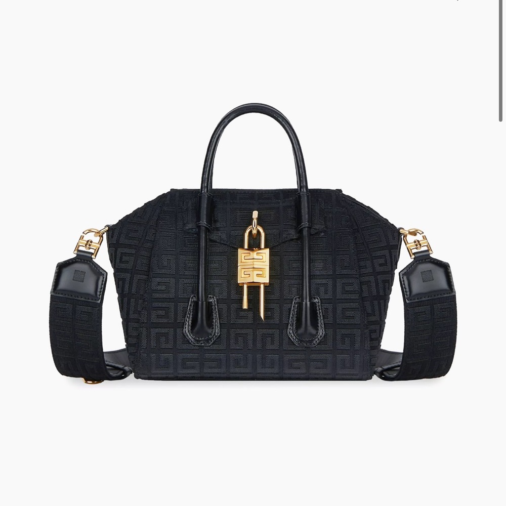 Givenchy Mini Antigona Lock Bag